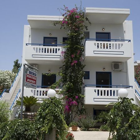 Anthea Apartments Παλαιοχώρα Εξωτερικό φωτογραφία