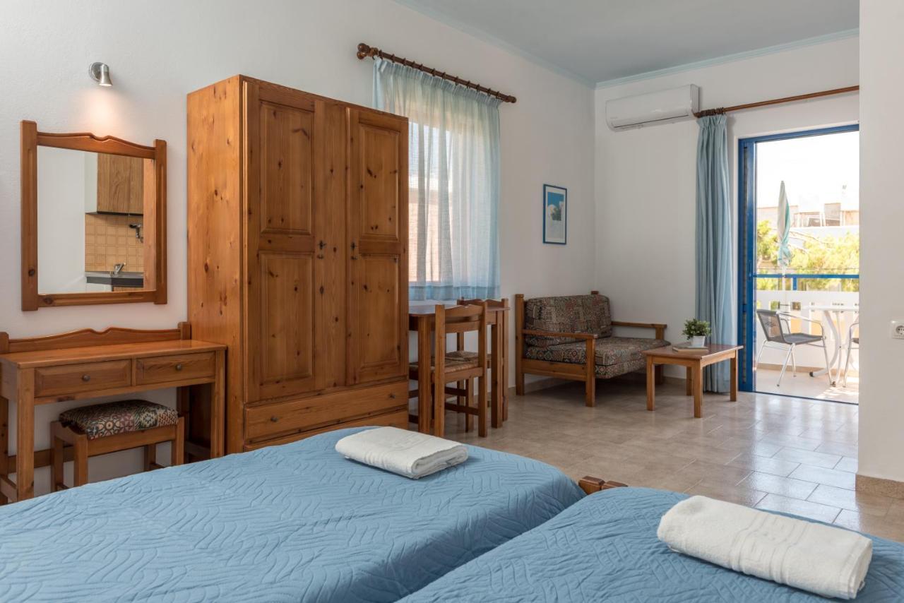 Anthea Apartments Παλαιοχώρα Εξωτερικό φωτογραφία