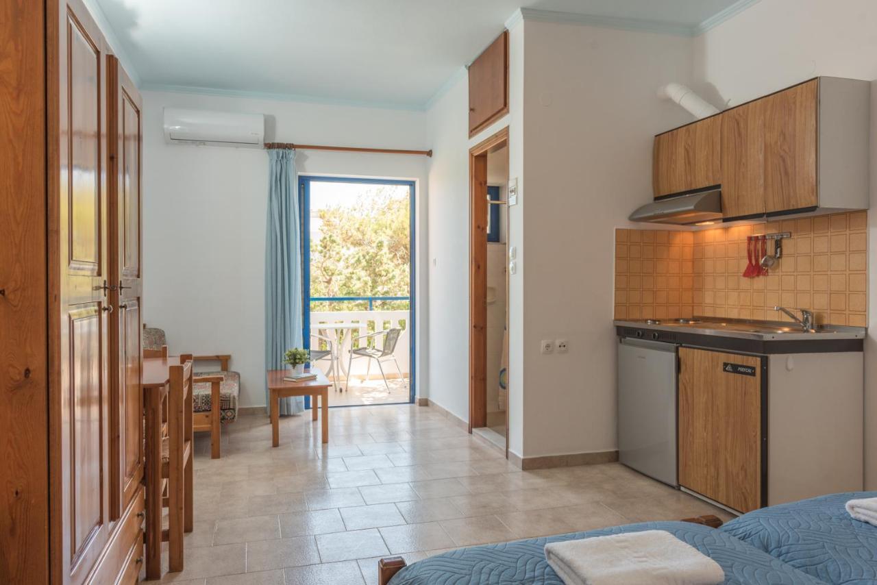 Anthea Apartments Παλαιοχώρα Εξωτερικό φωτογραφία