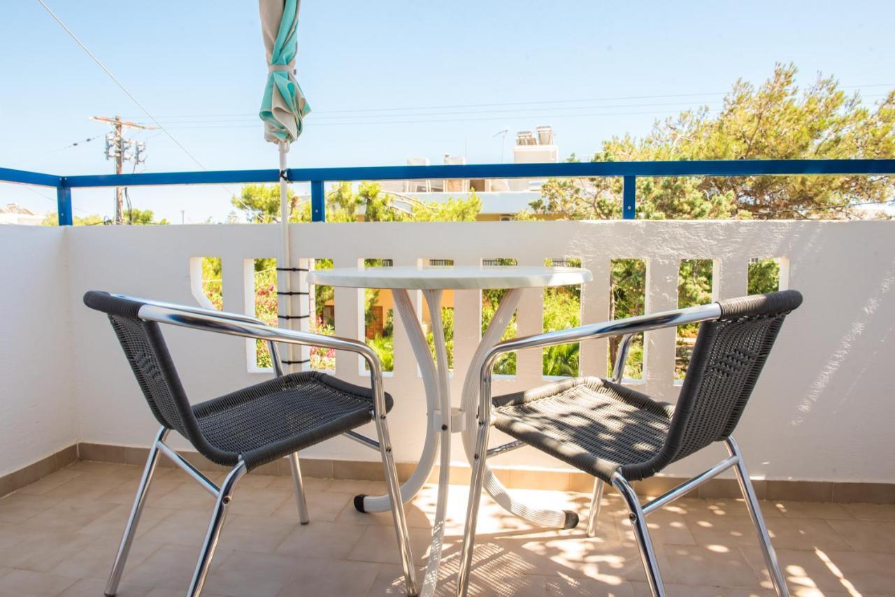Anthea Apartments Παλαιοχώρα Εξωτερικό φωτογραφία
