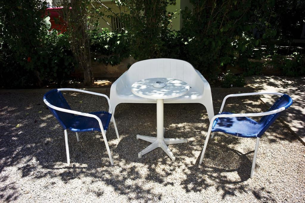 Anthea Apartments Παλαιοχώρα Δωμάτιο φωτογραφία