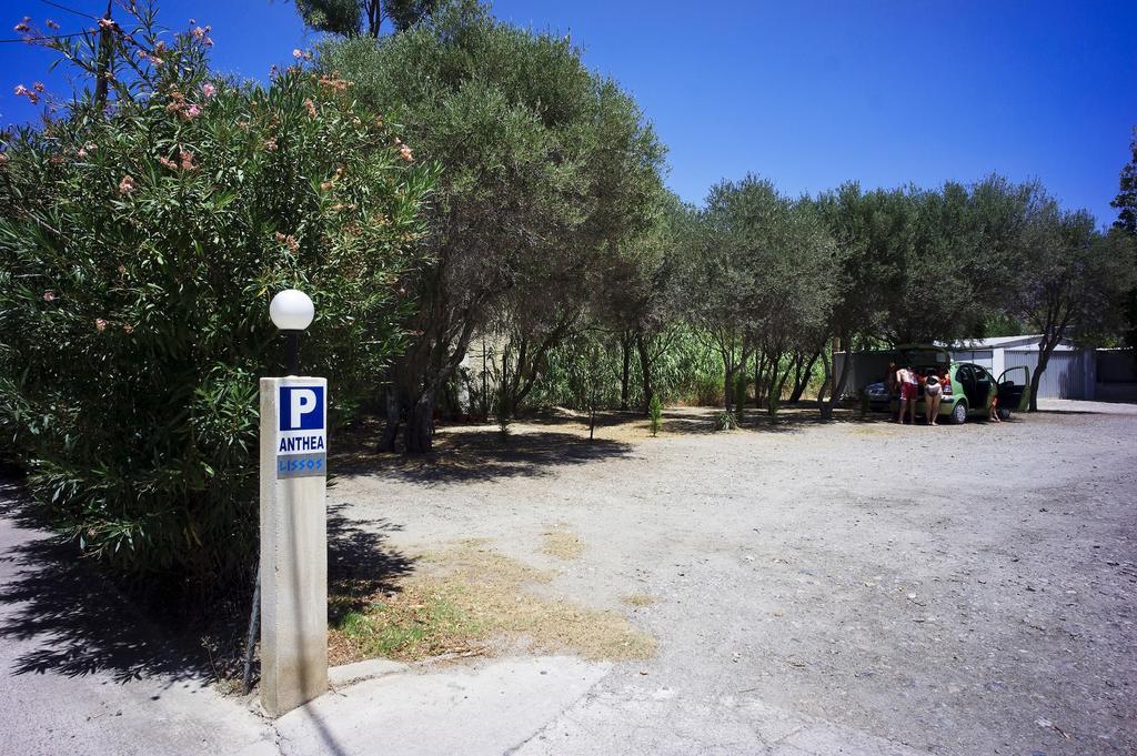 Anthea Apartments Παλαιοχώρα Εξωτερικό φωτογραφία