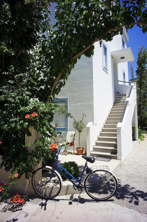Anthea Apartments Παλαιοχώρα Εξωτερικό φωτογραφία