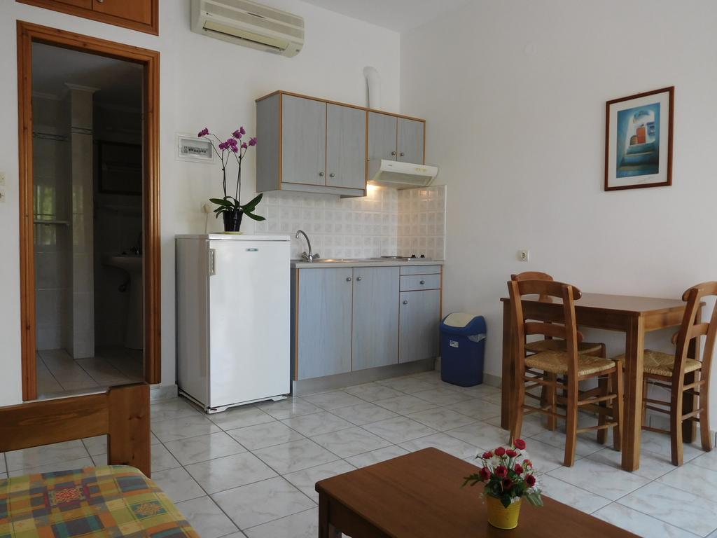 Anthea Apartments Παλαιοχώρα Εξωτερικό φωτογραφία