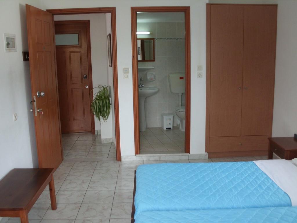 Anthea Apartments Παλαιοχώρα Εξωτερικό φωτογραφία
